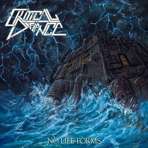 No Life Forms - Vinyl LP