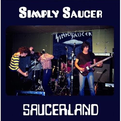 Saucerland - Vinyl LP