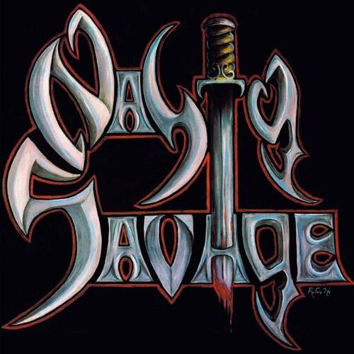 Nasty Savage - Vinyl LP