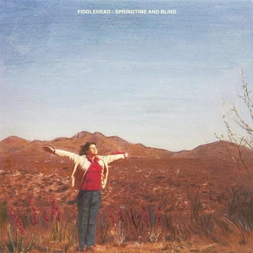 Springtime & Blind - Clear Pink - Vinyl LP