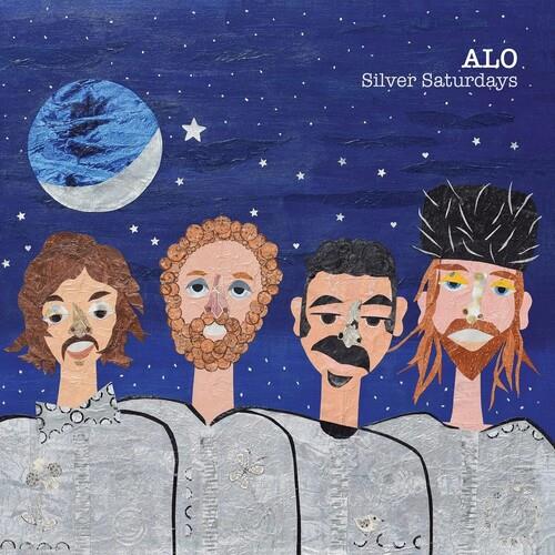 Silver Saturdays - Vinyl LP