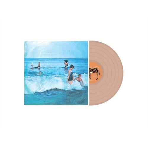 Tall Hours In The Glowstream - Peach Swirl - Vinyl LP