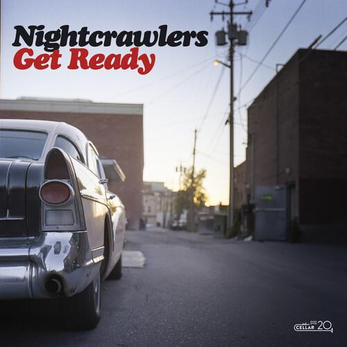 Get Ready - Vinyl LP