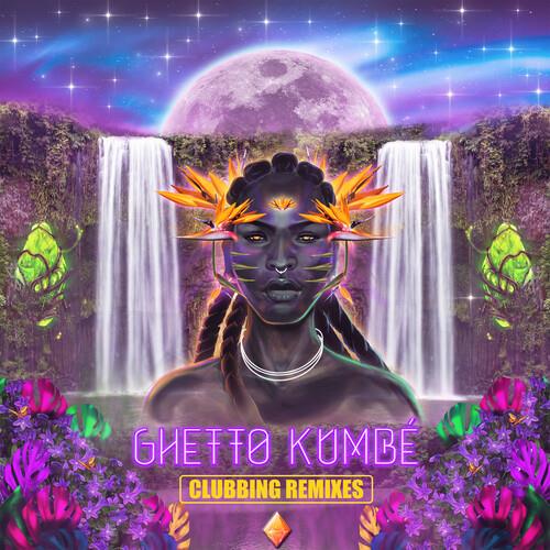 Ghetto Kumbe Clubbing Remixes - Transparent Yellow - Vinyl LP