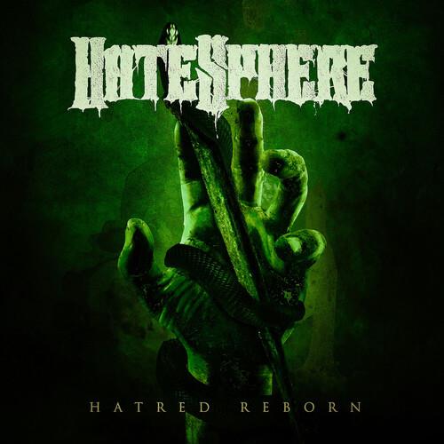 Hatred Reborn - Vinyl LP