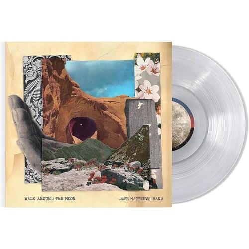 Walk Around The Moon (Indie Retail exclusive clear color vinyl) - Vinyl LP