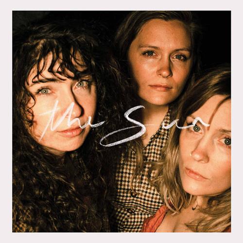The Sun - Vinyl LP (Orange)
