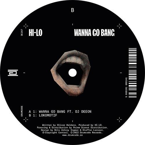 Wanna Go Bang - 12-Inch Single