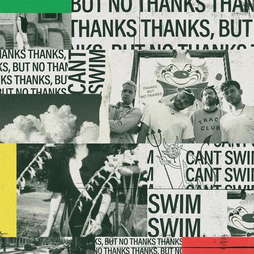 Thanks But No Thanks - Vinyl LP