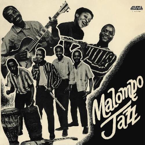 Malompo Jazz - Vinyl LP