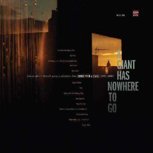 A Giant Has Nowhere To Go: Tongue Master Records Presents Selections From Comes With A Smile (2000-2006) (Various Artists) - Vinyl LP