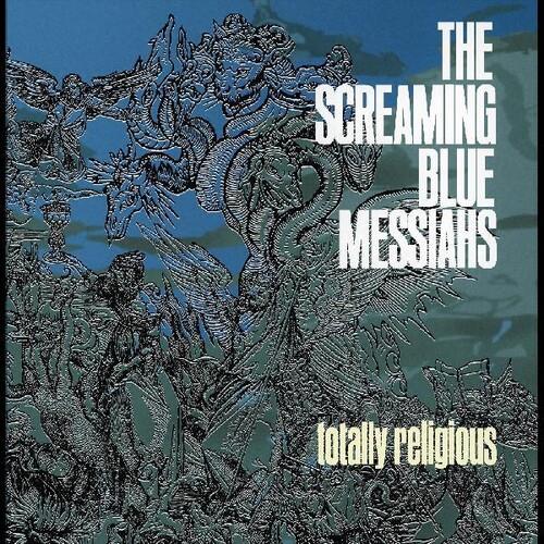 Totally Religious - Vinyl LP (Blue)