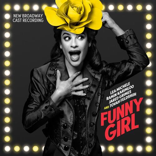 Funny Girl (New Broadway Cast Recording) - Vinyl LP (Yellow)