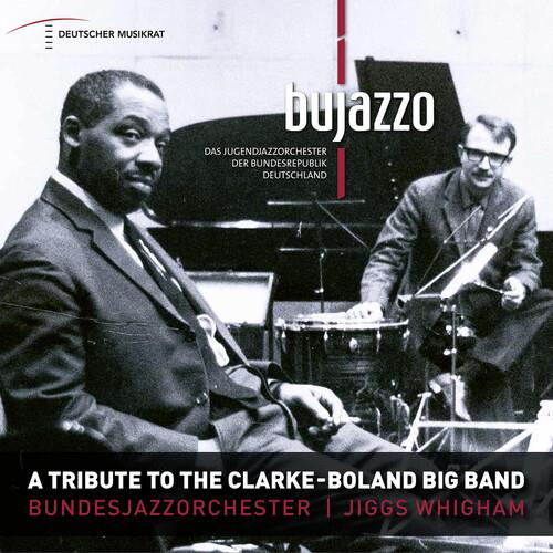 A Tribute to the Clarke-Boland Big Band - Vinyl LP