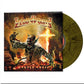 UNHOLY CROSS - YELLOW/BLACK MARBLED - Limited Edition Vinyl LP (Yellow/Black)