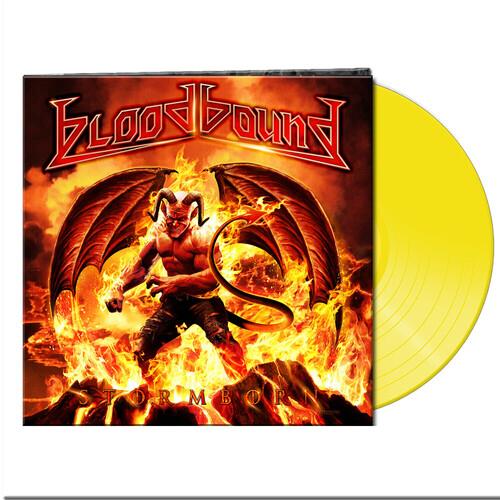Stormborn - Yellow - Vinyl LP