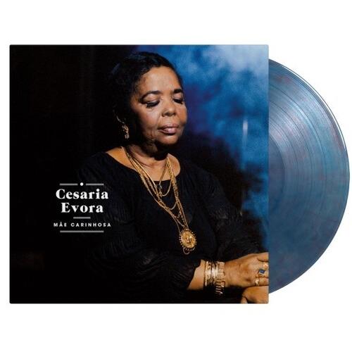 Mae Carinhosa - Limited 180-Gram Blue & Red Colored Vinyl - Limited Edition Vinyl LP (Blue/Red)