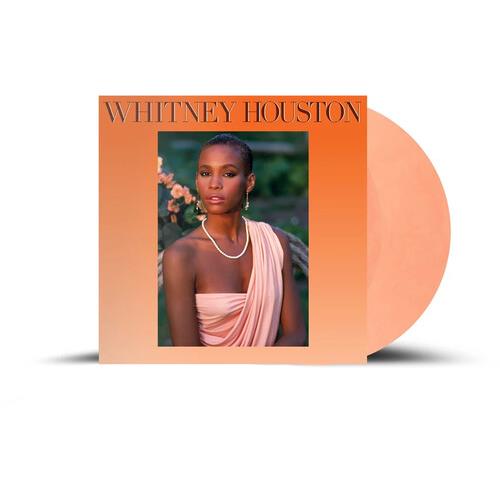 Whitney Houston - Peach Colored Vinyl - Vinyl LP (Peach)