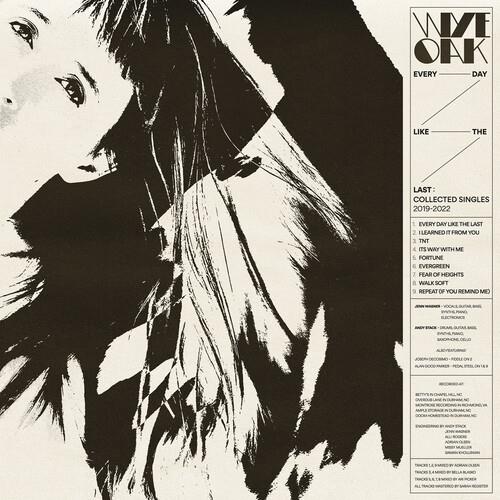 Every Day Like The Last: Collected Singles - Vinyl LP