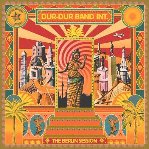 The Berlin Session - Vinyl LP