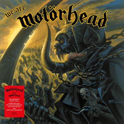 We Are Motorhead - Vinyl LP