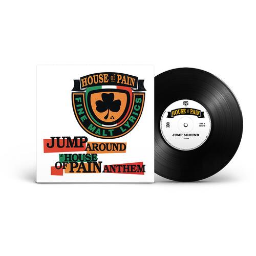 Jump Around / House Of Pain Anthem - 7-Inch Single