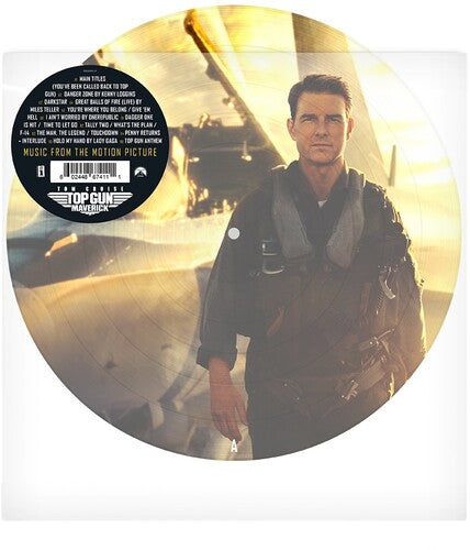Top Gun: Maverick (Music From The Motion Picture) (Various Artists) - Vinyl LP