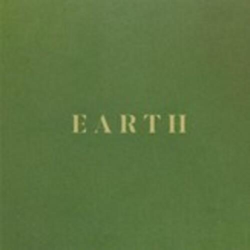 Earth - Limited Edition Vinyl LP