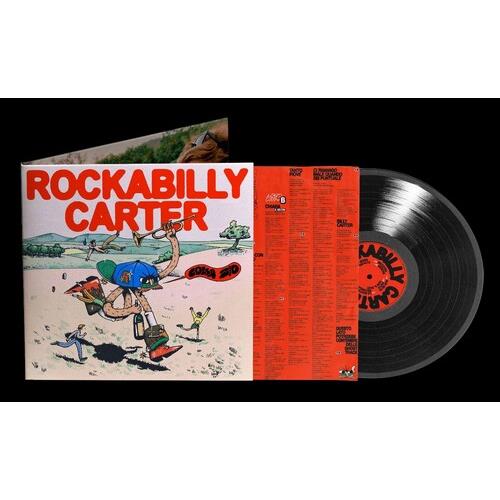 Rockabilly Carter - Vinyl LP