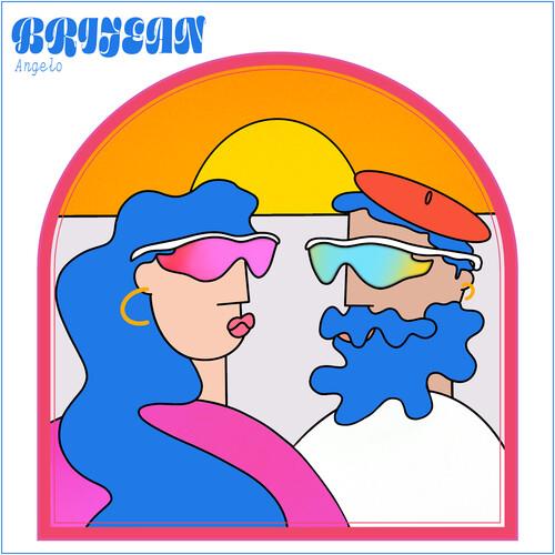 Angelo - Pink & Blue - Vinyl LP
