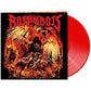 Legacy Of Blood, Fire & Steel - Red - Vinyl LP