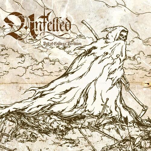 Pall Of Endless Perdition - Limited Edition Vinyl LP