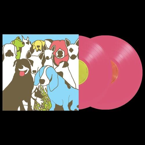 Dog Problems - Magenta - Vinyl LP (Magenta)