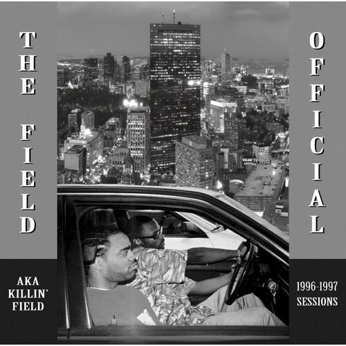 Official (1996-1997 Sessions) - Vinyl LP