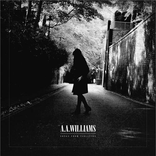 Songs From Isolation - Vinyl LP (Green)