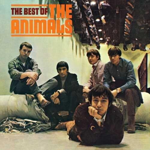 The Best Of The Animals - Vinyl LP