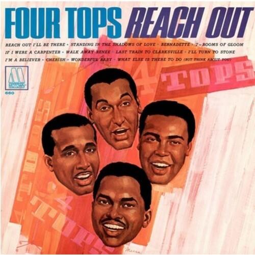Reach Out - Vinyl LP