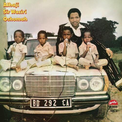 Vol. 4 - Vinyl LP