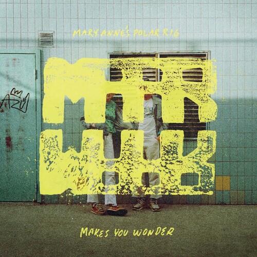 Makes You Wonder - Vinyl LP