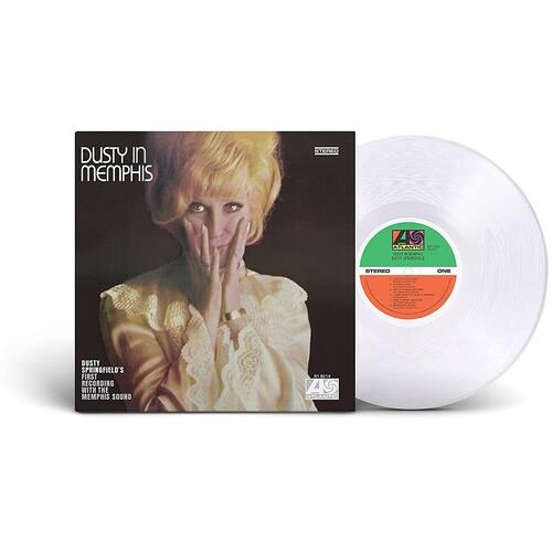 Dusty In Memphis - Vinyl LP (Silver)