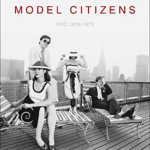 Nyc 1978-1979 - Vinyl LP (Red)