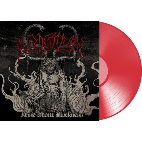 Arise From Blackness - Red - Limited Edition Vinyl LP