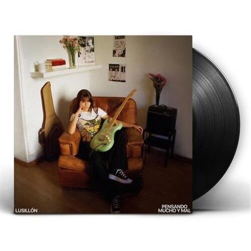 Pensando Mucho Y Mal - Vinyl LP