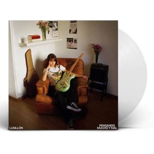 Pensando Mucho Y Mal - Transparent Vinyl - Vinyl LP