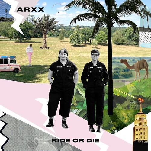 Ride Or Die - Vinyl LP
