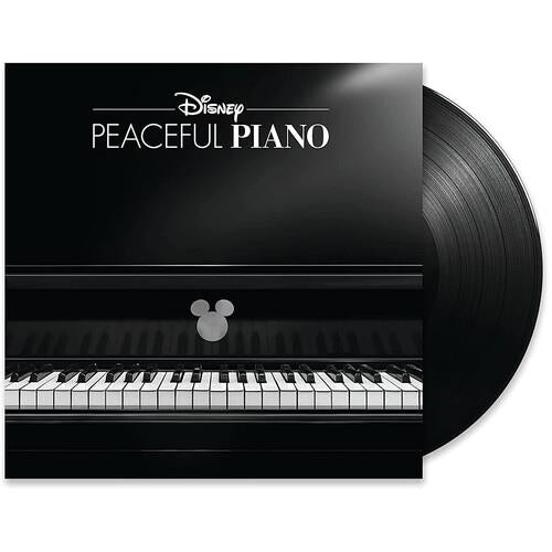 Disney Peaceful Piano - Vinyl LP
