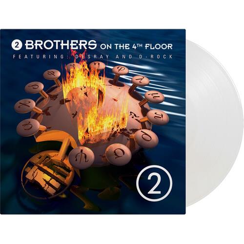 2 - Limited 180-Gram Crystal Clear Vinyl - Limited Edition Vinyl LP 180 Gram