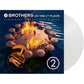 2 - Limited 180-Gram Crystal Clear Vinyl - Limited Edition Vinyl LP 180 Gram