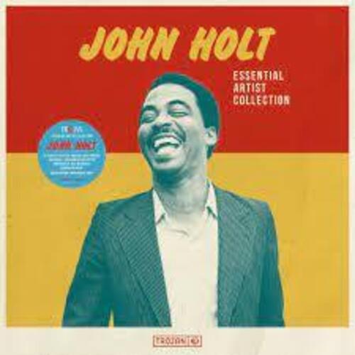 Essential Artist Collection - John Holt - Vinyl LP
