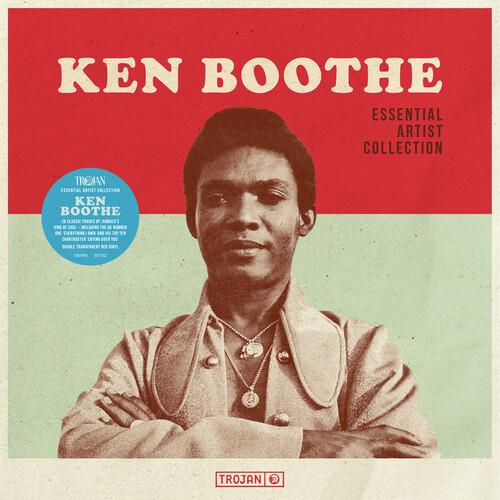 Essential Artist Collection - Ken Boothe - Vinyl LP